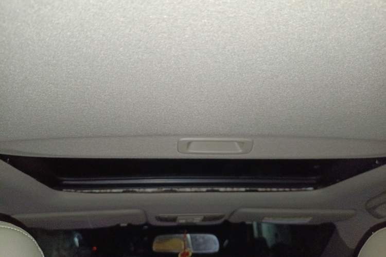 Used Honda City Classic 2012 1.5L manual Elite Edition Headliner