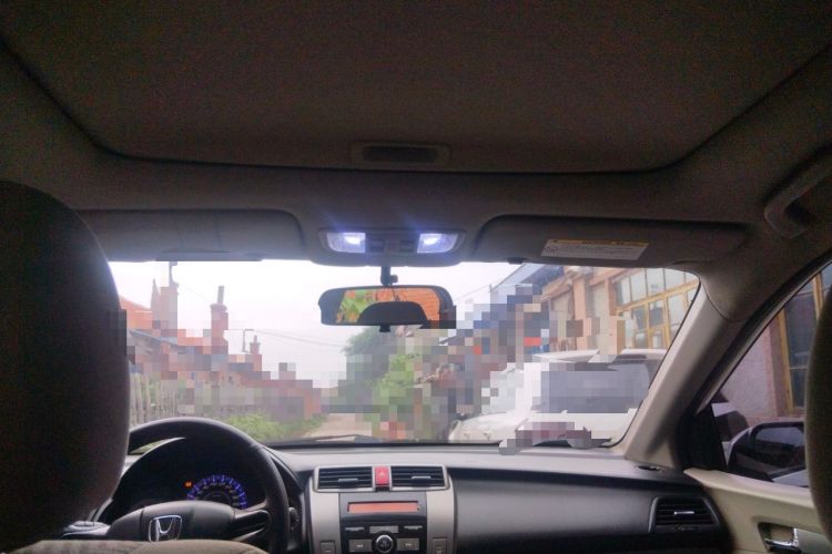 Used Honda City Classic 2012 1.5L manual Elite Edition Headliner