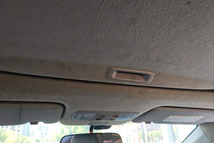 Used Honda City Classic 2012 1.5L manual Comfort version Headliner