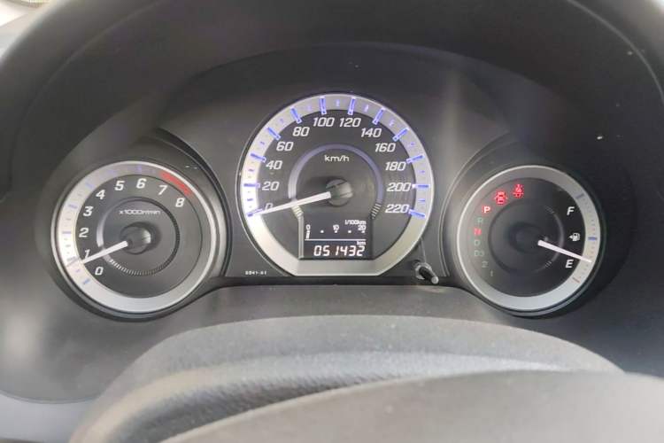 Used Honda City Classic 2012 1.5L Automatic Elite Edition Instrument Cluster
