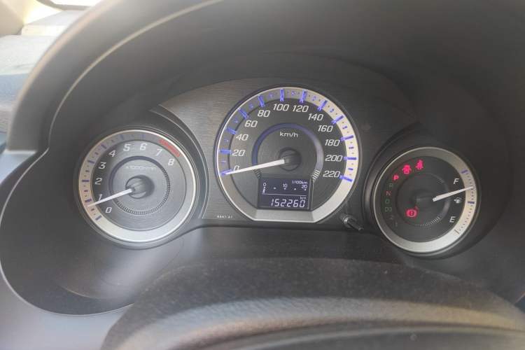 Used Honda City Classic 2012 1.5L Automatic Elite Edition Instrument Cluster