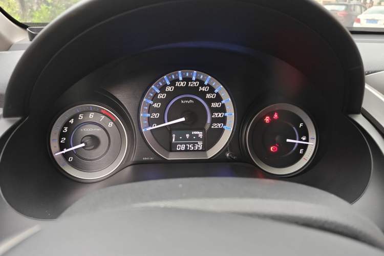 Used Honda City Classic 2012 1.5L manual Elite Edition Instrument Cluster
