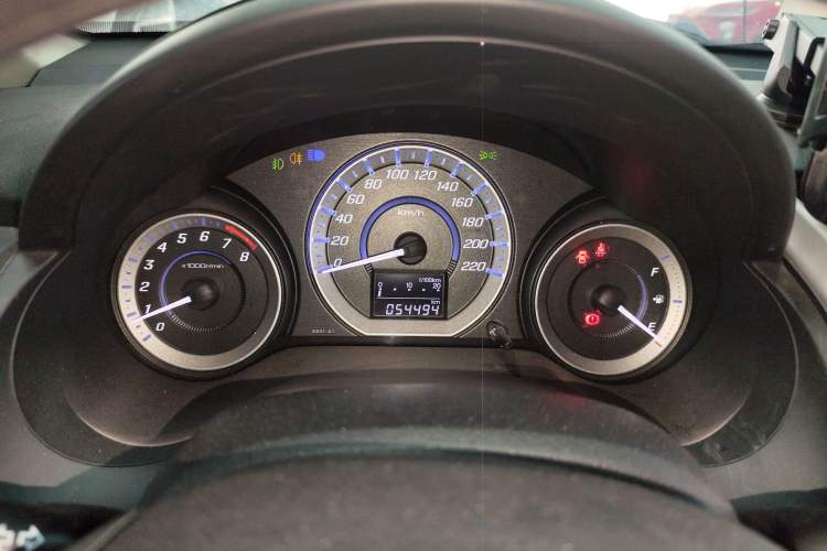Used Honda City Classic 2012 1.5L manual Elite Edition Instrument Cluster