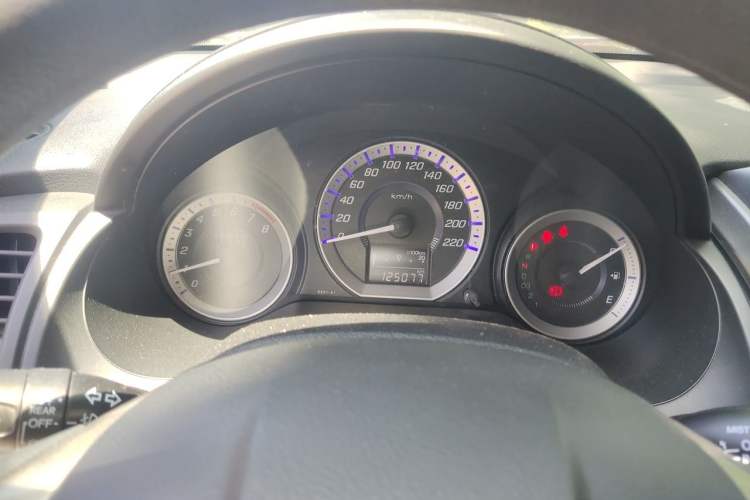 Used Honda City Classic 2012 1.5L Automatic Elite Edition Instrument Cluster