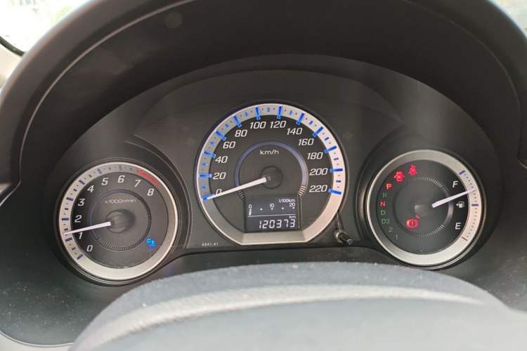 Used Honda City Classic 2012 1.5L Automatic Elite Edition Instrument Cluster