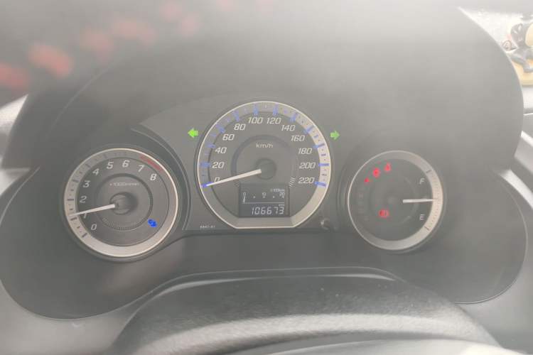 Used Honda City Classic 2012 1.5L Automatic Elite Edition Instrument Cluster