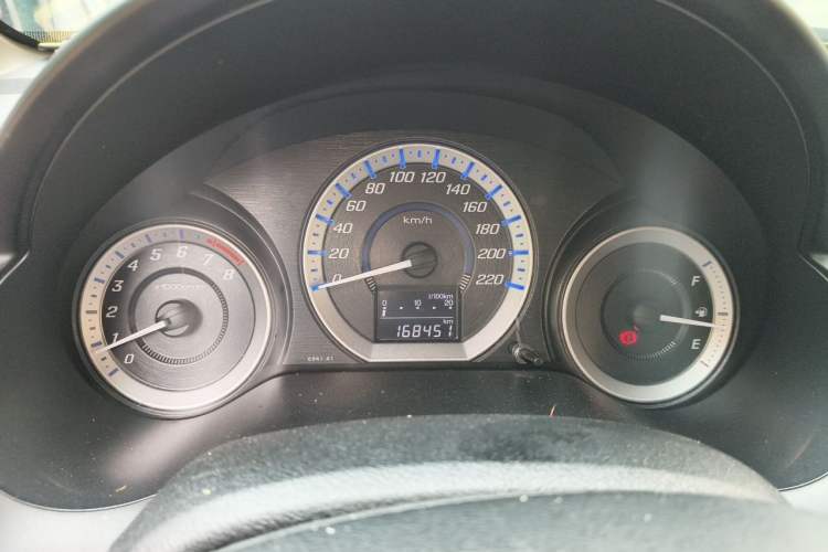 Used Honda City Classic 2012 1.5L manual Elite Edition Instrument Cluster