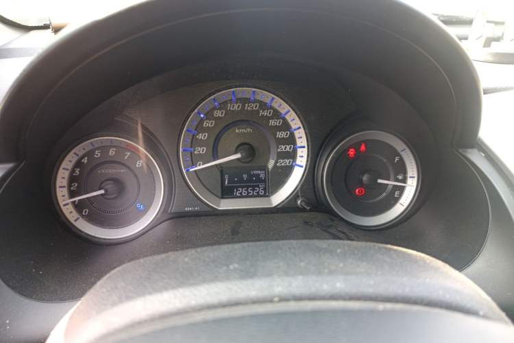 Used Honda City Classic 2012 1.5L manual Comfort version Instrument Cluster