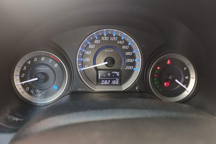 Used Honda City Classic 2012 1.5L Automatic Flagship Edition Instrument Cluster