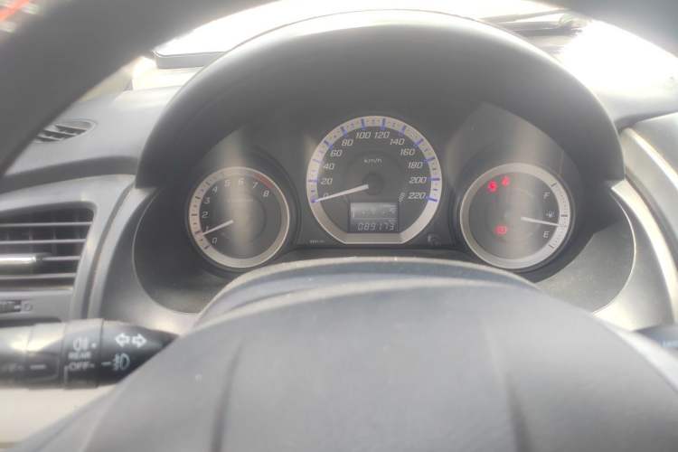 Used Honda City Classic 2012 1.5L manual Elite Edition Instrument Cluster