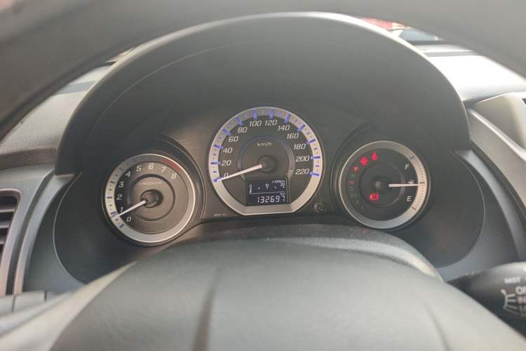 Used Honda City Classic 2012 1.5L Automatic Elite Edition Instrument Cluster