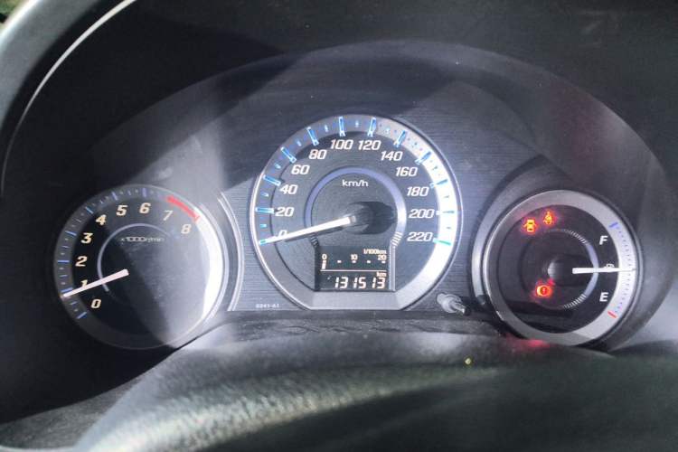 Used Honda City Classic 2012 1.5L manual Elite Edition Instrument Cluster