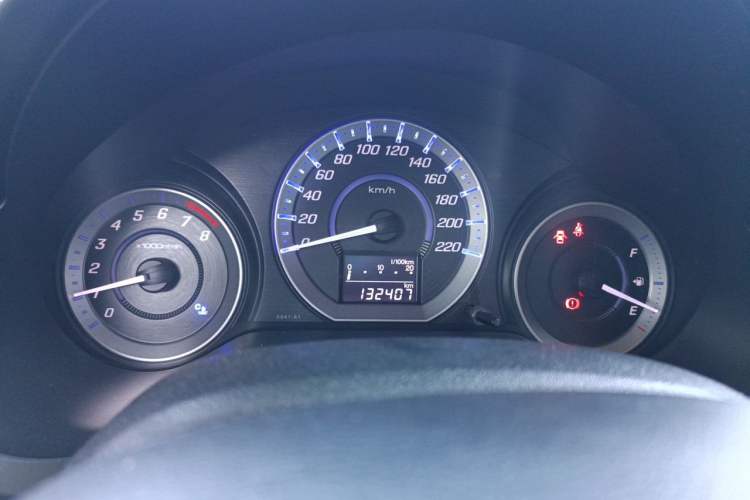 Used Honda City Classic 2012 1.5L manual Elite Edition Instrument Cluster