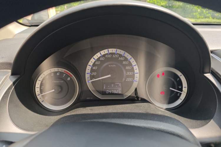 Used Honda City Classic 2012 1.5L manual Elite Edition Instrument Cluster