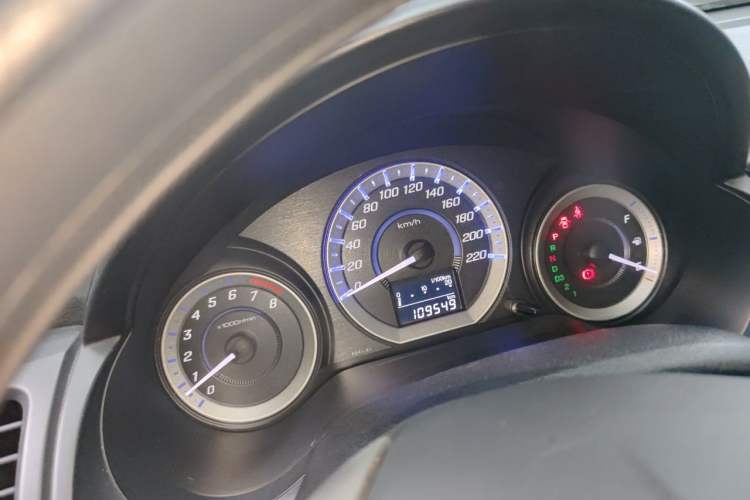 Used Honda City Classic 2012 1.5L Automatic Flagship Edition Instrument Cluster