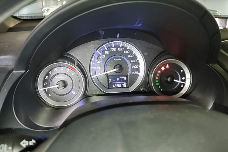 Used Honda City Classic 2012 1.5L Automatic Elite Edition Instrument Cluster