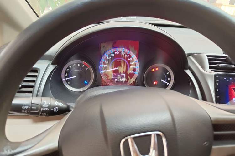 Used Honda City Classic 2012 1.5L manual Elite Edition Instrument Cluster