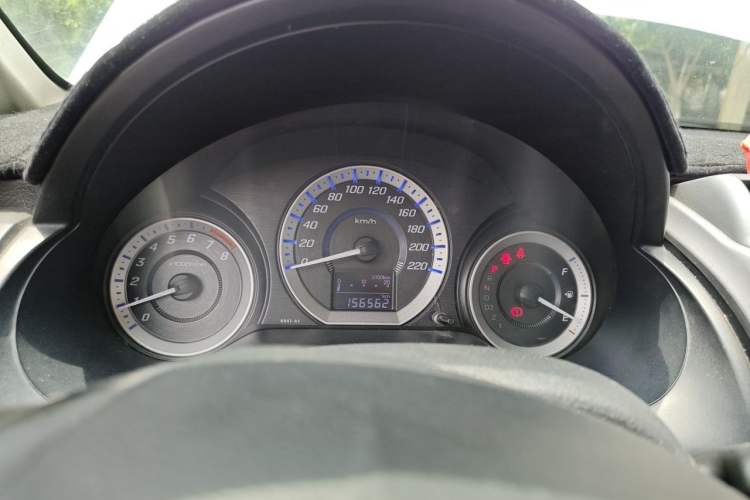 Used Honda City Classic 2012 1.5L Automatic Elite Edition Instrument Cluster