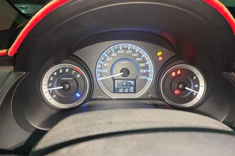 Used Honda City Classic 2012 1.5L manual Elite Edition Instrument Cluster