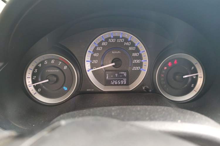 Used Honda City Classic 2012 1.5L Automatic Elite Edition Instrument Cluster