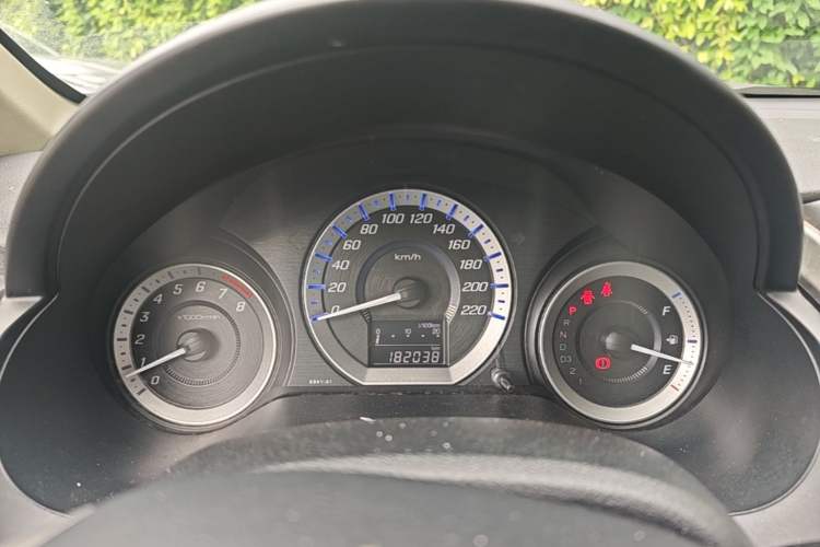 Used Honda City Classic 2012 1.5L Automatic Elite Edition Instrument Cluster