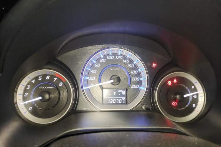 Used Honda City Classic 2012 1.5L manual Elite Edition Instrument Cluster