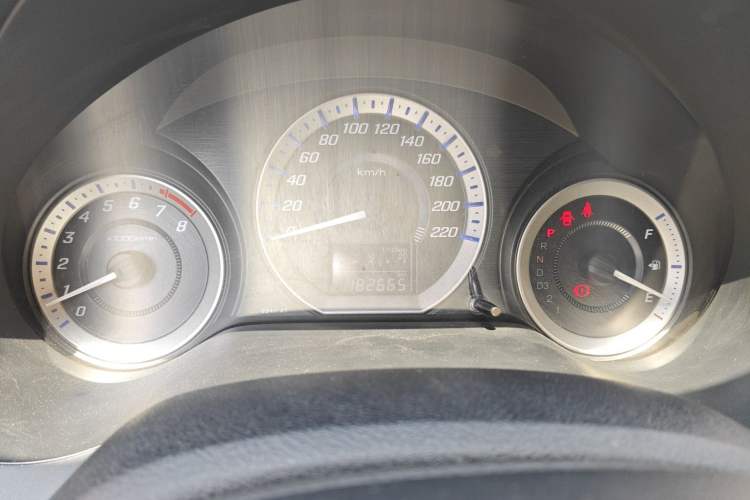 Used Honda City Classic 2012 1.5L Automatic Elite Edition Instrument Cluster