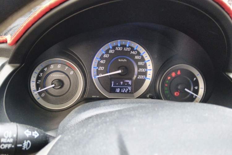 Used Honda City Classic 2012 1.5L Automatic Elite Edition Instrument Cluster