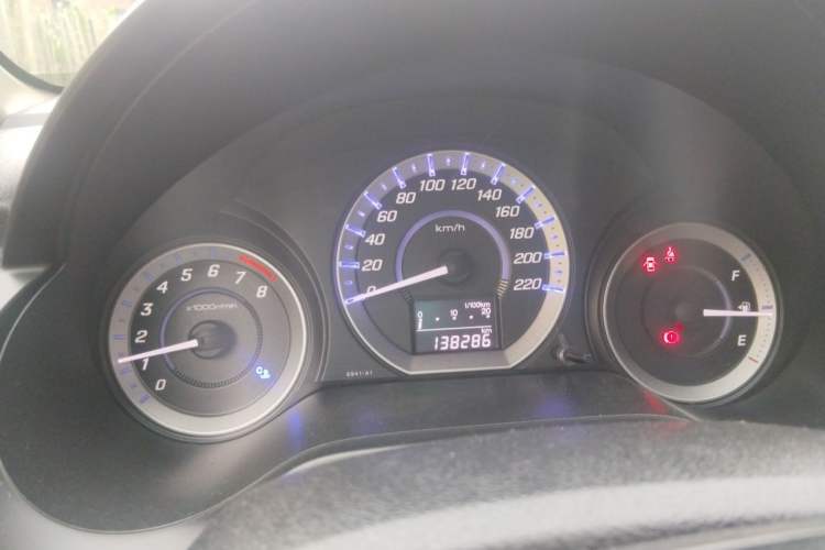 Used Honda City Classic 2012 1.5L manual Elite Edition Instrument Cluster