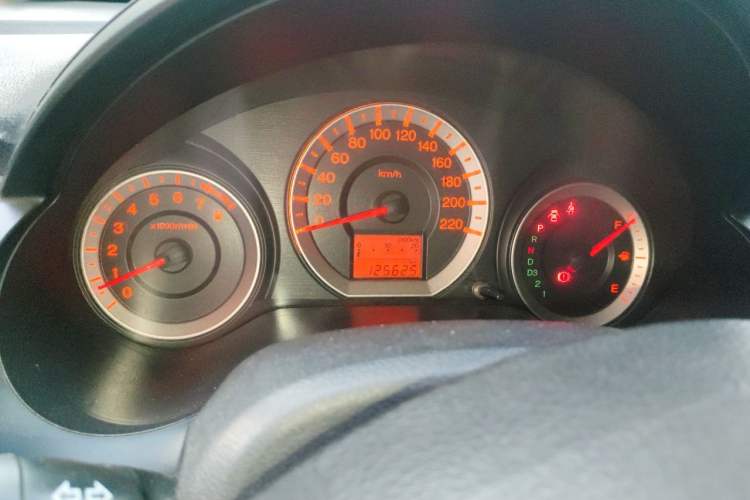 Used Honda City Classic 2012 1.5L Automatic Elite Edition Instrument Cluster