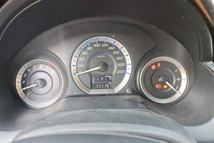 Used Honda City Classic 2012 1.5L manual Comfort version Instrument Cluster