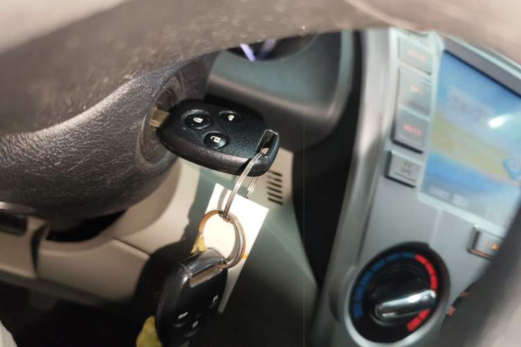 Used Honda City Classic 2012 1.5L manual Elite Edition Interior 1