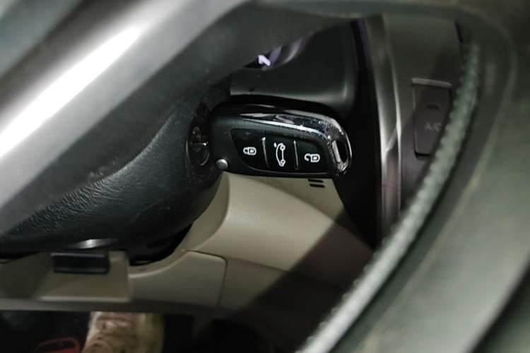 Used Honda City Classic 2012 1.5L Automatic Elite Edition Interior 1