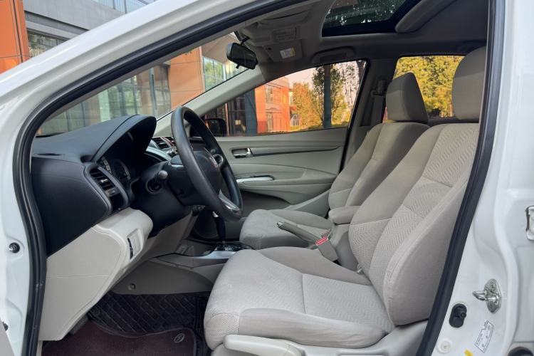 Used Honda City Classic 2012 1.5L Automatic Elite Edition Interior 2