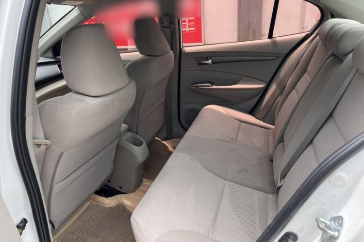 Used Honda City Classic 2012 1.5L Automatic Elite Edition Interior 4