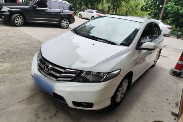 Ojetý Honda City Classic 2012 1.5L Automatic Elite Edition