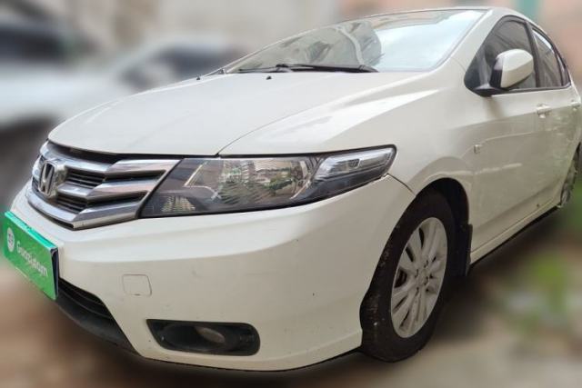 Used Honda City Classic 2012 1.5L manual Elite Edition