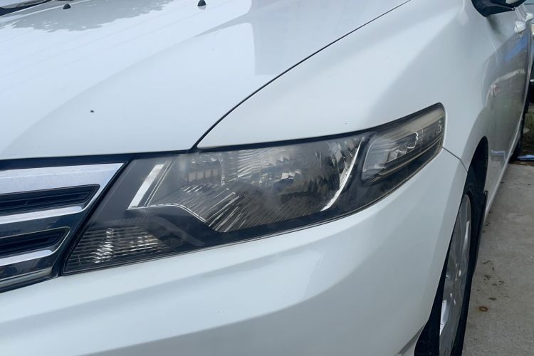 Used Honda City Classic 2012 1.5L Automatic Elite Edition Left Front Headlight