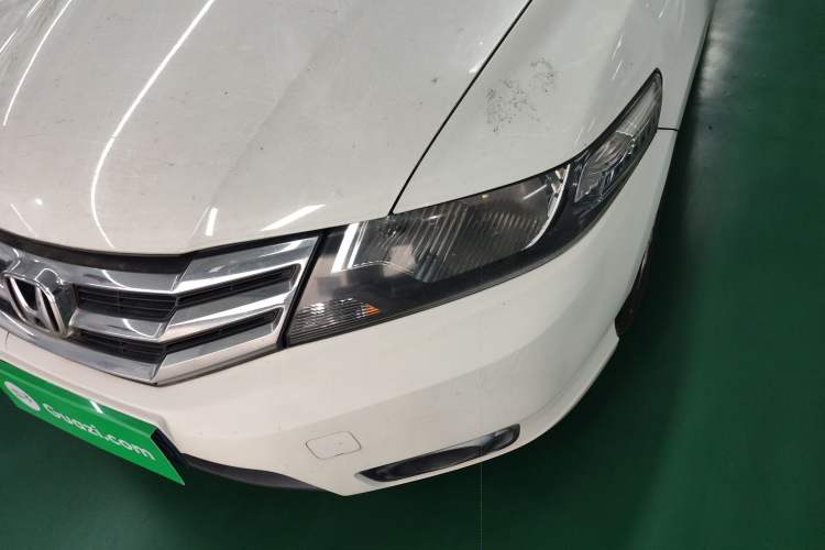 Used Honda City Classic 2012 1.5L manual Elite Edition Left Front Headlight