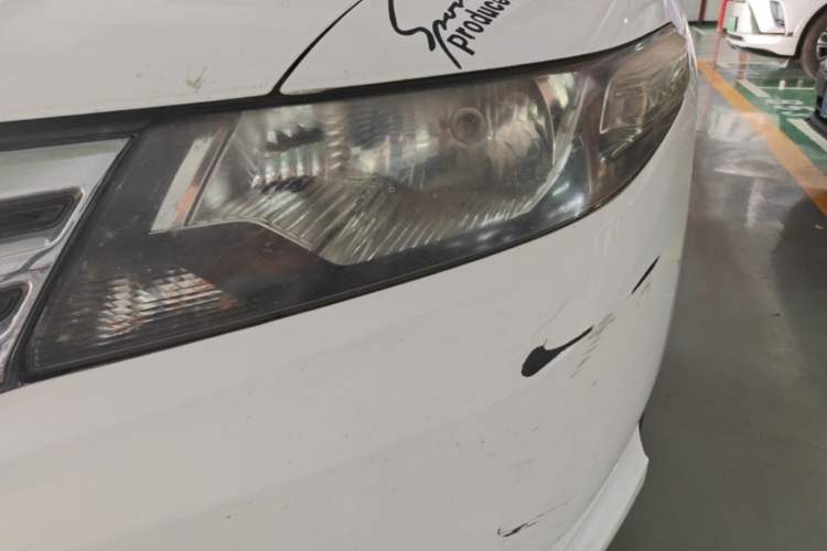 Used Honda City Classic 2012 1.5L Automatic Elite Edition Left Front Headlight