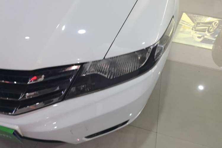 Used Honda City Classic 2012 1.5L Automatic Elite Edition Left Front Headlight
