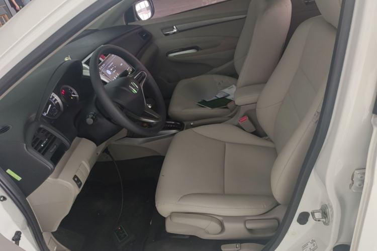 Used Honda City Classic 2012 1.5L Automatic Elite Edition Left Front Seat