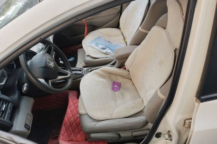 Used Honda City Classic 2012 1.5L Automatic Elite Edition Left Front Seat