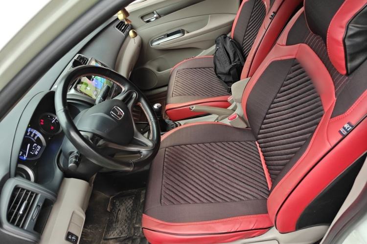 Used Honda City Classic 2012 1.5L manual Elite Edition Left Front Seat