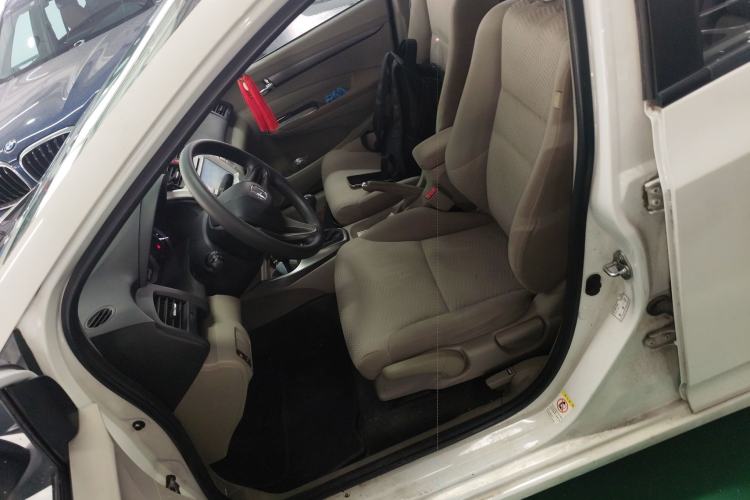 Used Honda City Classic 2012 1.5L manual Elite Edition Left Front Seat