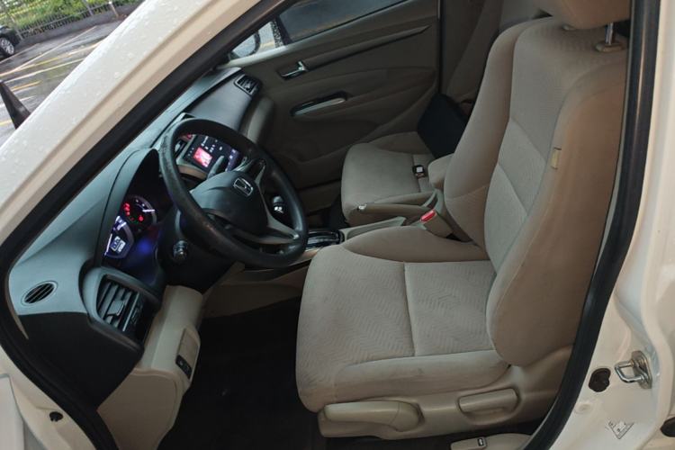 Used Honda City Classic 2012 1.5L Automatic Flagship Edition Left Front Seat