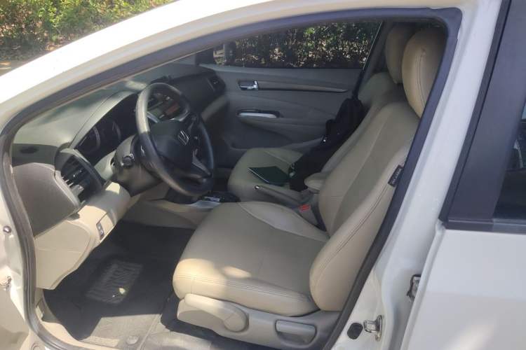 Used Honda City Classic 2012 1.5L Automatic Elite Edition Left Front Seat