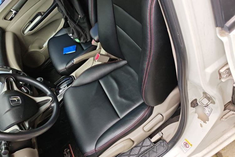 Used Honda City Classic 2012 1.5L Automatic Elite Edition Left Front Seat