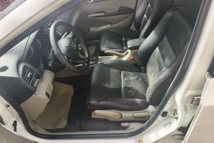 Used Honda City Classic 2012 1.5L Automatic Elite Edition Left Front Seat