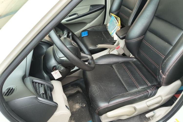 Used Honda City Classic 2012 1.5L manual Elite Edition Left Front Seat